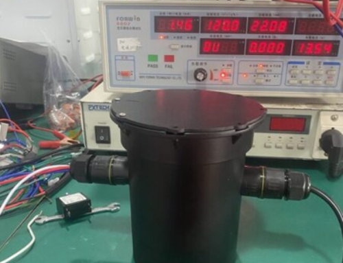 In-Ground Transformer 150W