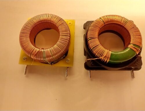 Some usage scenarios and characteristics of toroidal step-up transformers