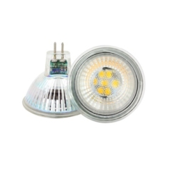 Glass 5W MR16 SMD