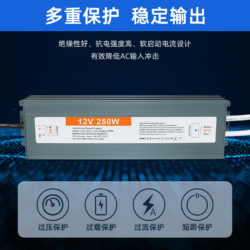 PLG12V250W-3