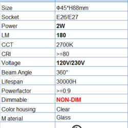 WS-ST45-2W