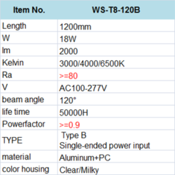 WS-T8-120B-1